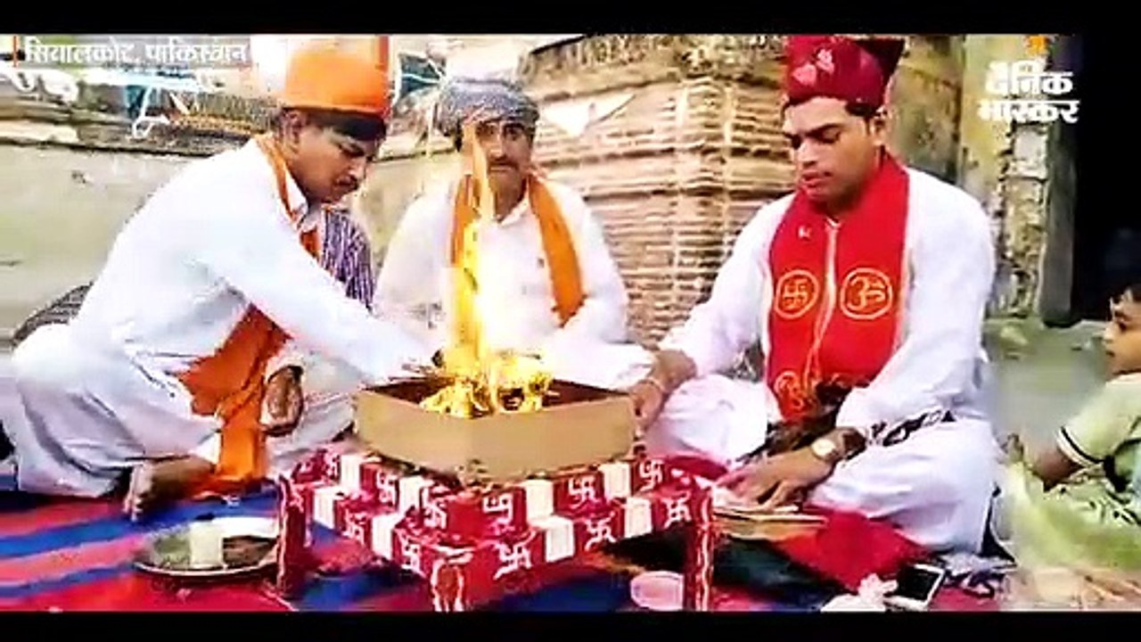 1000 साल पुराना हिंदू मंदिर, 72  साल बाद फिर से खुला