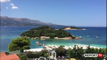 Ksamili me 2 standarde...Në njërën lagje mbushen pishinat, në tjetrën ujë vetëm 30 minuta në ditë!