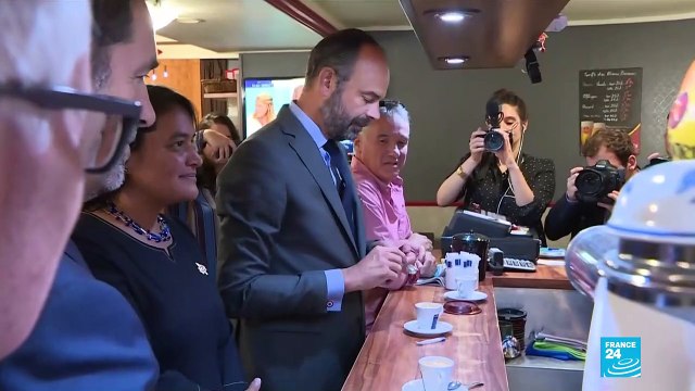 Décès de Steve : Édouard Philippe apporte évidemment tout son soutien au ministre de l'Intérieur