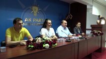 AK Parti Edirne İl Başkanı Akmeşe: 