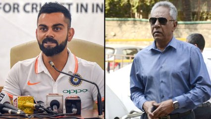 Virat Kohli's Comments Will Not Influence CAC Says Anshuman Gaekwad || Oneindia Telugu