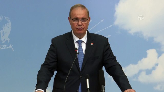 Öztrak: 'Öncelikle milletin işini çözecekler kendi akrabalarının değil' - ANKARA
