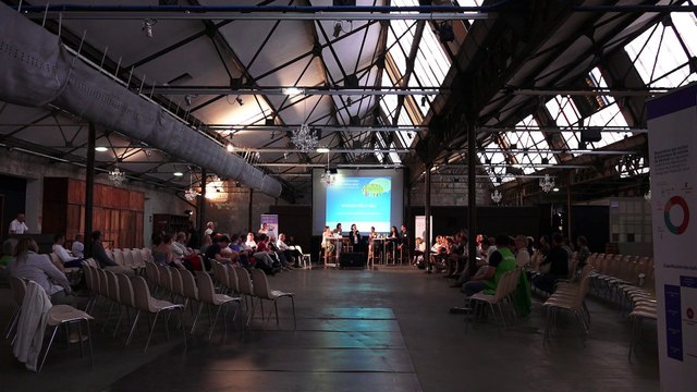 Débat public PNGMDR - réunion publique Bordeaux le 2/07/2019