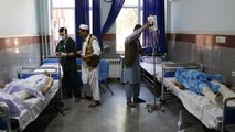 Explosão no Afeganistão faz 34 mortos