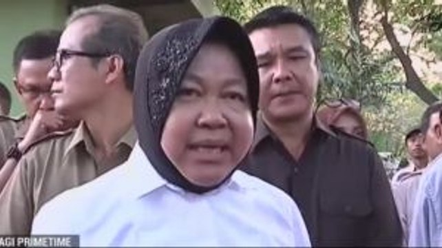 Ini Solusi Risma Tangani Sampah Jakarta