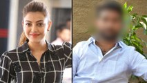 Is Kajal Aggarwal Troubling Young Tollywood Director ? | Filmibeat Telugu