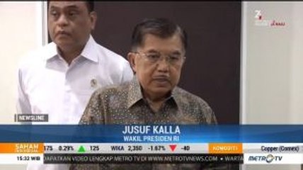 Wapres JK: Kenaikan Iuran BPJS Kesehatan untuk Tekan Defisit