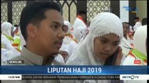 Daftar 10 Tahun Lalu, Kakak Beradik Asal Makassar Akhirnya Berangkat Haji