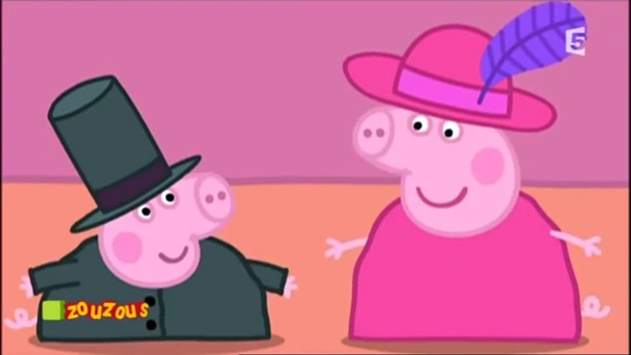 Peppa Pig - Les déguisements