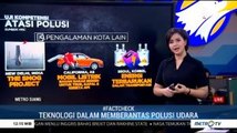 Belajar dari 4 Kota Ini Atasi Polusi Udara