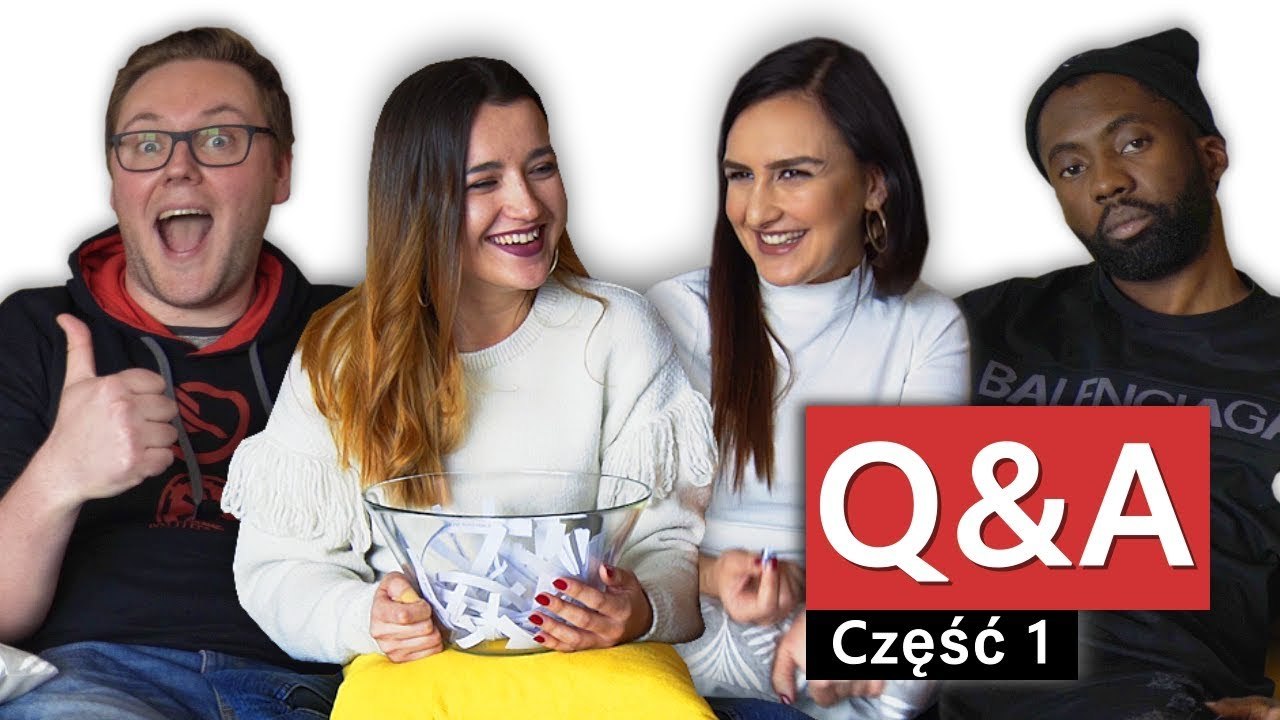 KIEDY STRACIŁYŚMY DZIEWICTWO?! - Q&A (część 1)