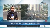 Kualitas Udara Jakarta Sangat Tidak Sehat