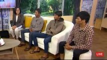 Kisah 4 Pengamen, Korban Salah Tangkap Cari Keadilan (2)