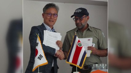 [대전/대덕] 산림청, 코스타리카와 산림협력 본격 시동 / YTN