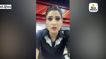 ટીવી એન્કર રુબિકા લિયાકતે  ત્રણ તલાક બિલ રાજ્યસભામાં પાસ થવાને લોકતંત્રની મોટી જીત ગણાવી