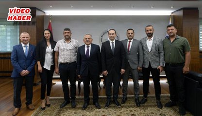 (31 Temmuz 2019) KAYSERİ’NİN ULAŞIMI KIBRIS’A DA ÖRNEK OLDU