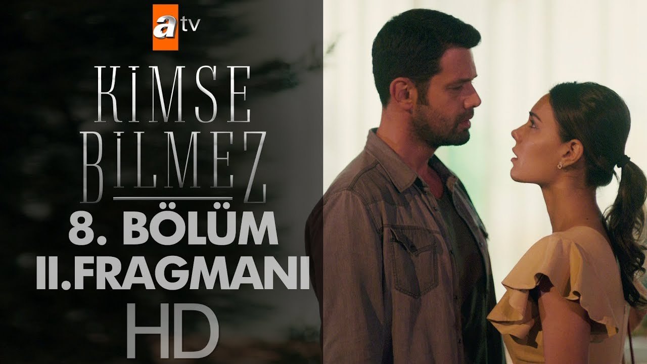 Kimse Bilmez 8. Bölüm 2. Fragman