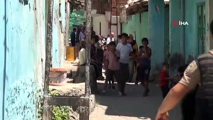 Operasyon sonrası komşusunu 'ismimizi verdin' deyip kurşun yağmuruna tuttular