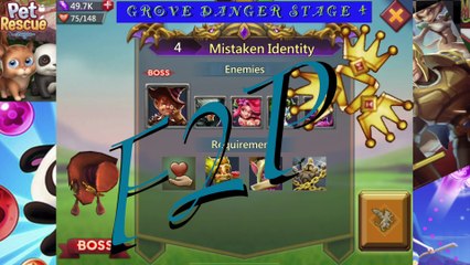 Lords Mobile Limited Challenge Mistaken Identity