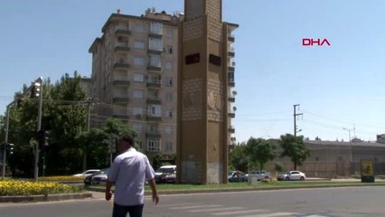 DİYARBAKIR Güneydoğu'da 'Eyyam-ı bahur' sıcakları başladı -DİYARBAKIR