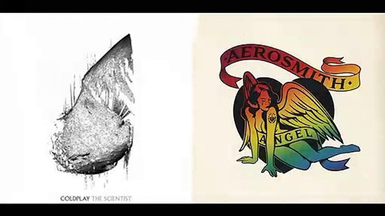 The Angel Scientist (Coldplay & Aerosmith)