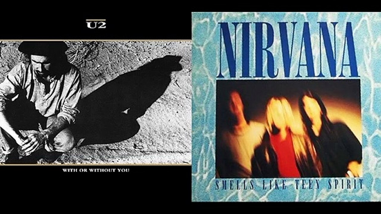 With Or Without Teen Spirit (U2 & Nirvana)