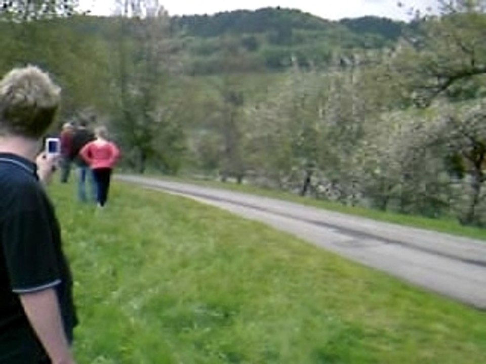 rallye alsace vosges 2006