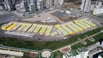 Hayvan pazarlarında kurban hareketliliği