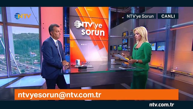 NTV'ye Sorun - Çalışma Hayatı 31 Temmuz 2019