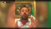 Salvini autorizza lo sbarco della Gregoretti 