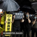Tensions high as Hong Kong pro-democracy protesters face court