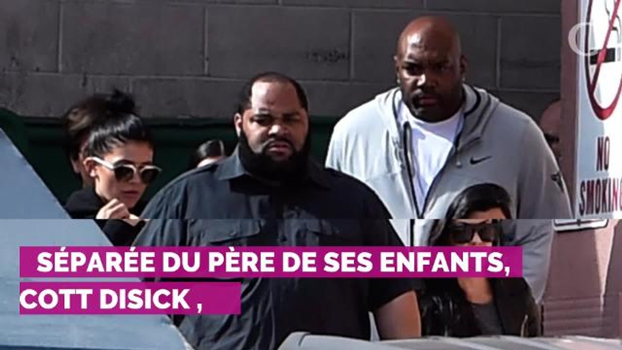 PHOTOS. So hot ! Kourtney Kardashian pose complètement nue au...