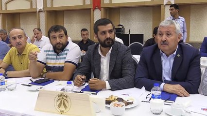 'Mobilya Sektöründeki Sorunlar ve Çözüm Yolları' paneli - ANKARA