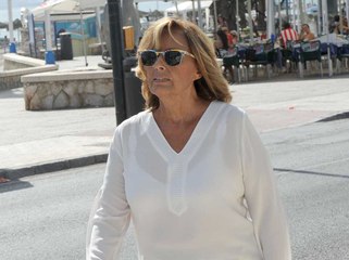 María Teresa Campos reaparece en plena tormenta