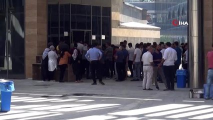 Kayapınar Belediyesi'nin 17 kişilik işçi alımına 670 kişi başvurdu