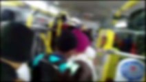 Mulher relata que presenciou abuso em ônibus do transporte público de Cascavel