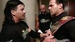 Eddie Guerrero, Dean Malenko & Perry Saturn backstage segment