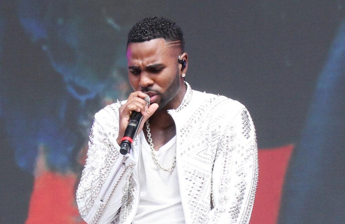 Jason Derulo writing his own movie scripts