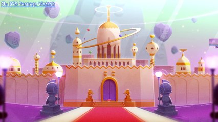 [VIETSUB][BT21] BT21 UNIVERSE ANIMATION EP.01 - VAN