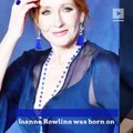 Happy Birthday, JK Rowling!