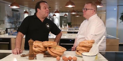 How to make the perfect Yorkshire pudding (YP)