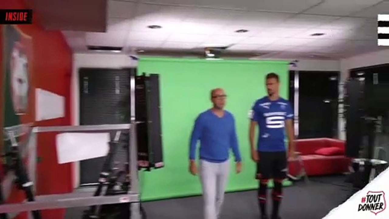 Dans les coulisses du Média Day...