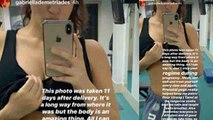 Arjun Rampal’s girlfriend Gabriella Demetriades shares her drastic weight loss | FilmiBeat