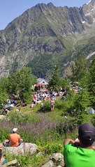 CosmoJazz Montenvers (Mer de glace)