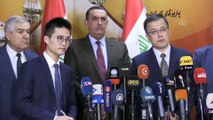 Çin ile Irak arasındaki ticaret hacmi 30 milyar dolar - KERKÜK