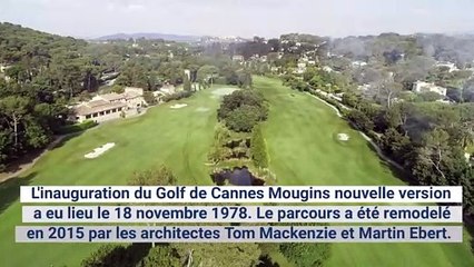 Golf de la semaine : Golf Country Club de Cannes Mougins