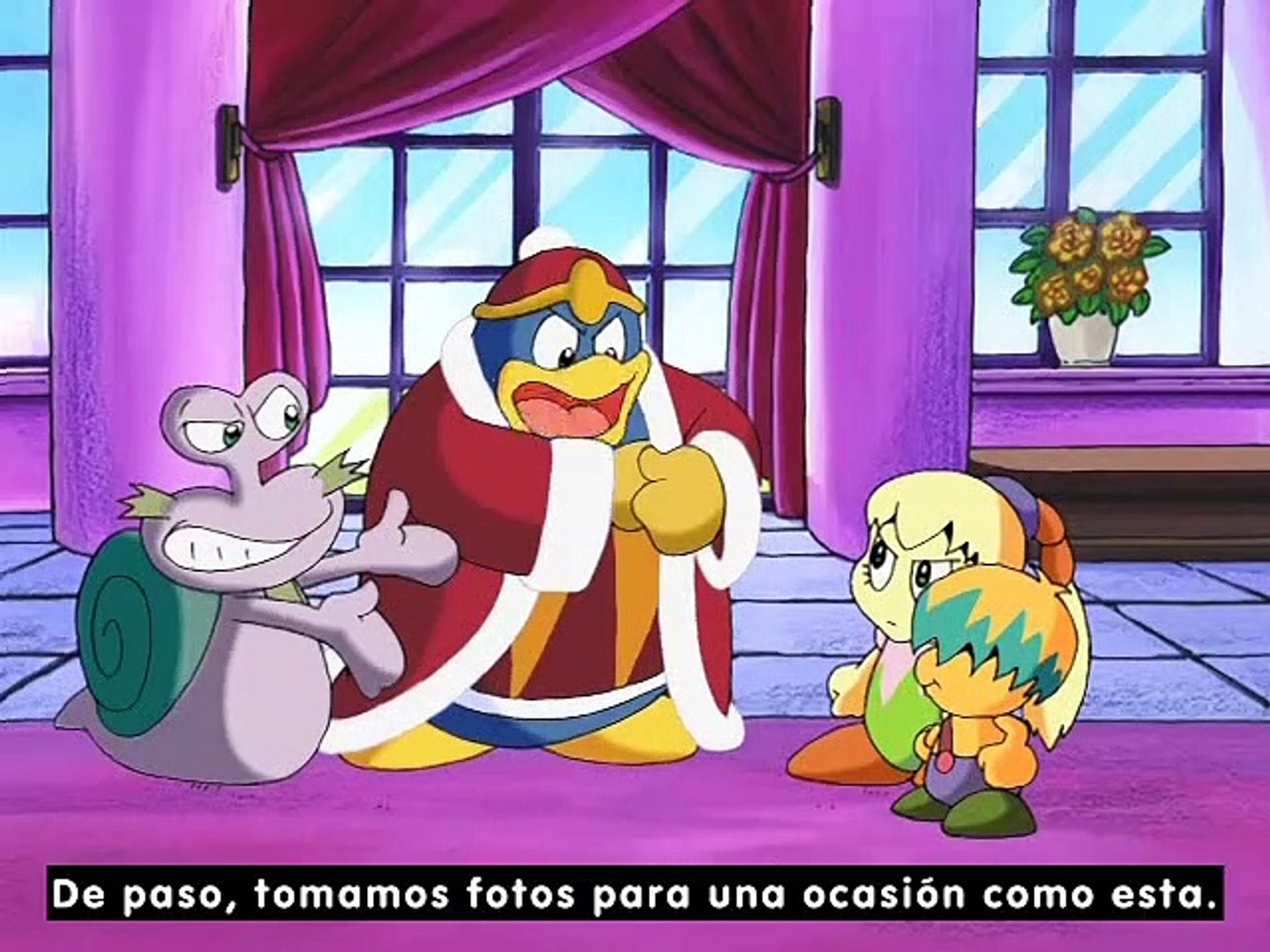 Actualizar 123+ imagen kirby anime español Abzlocal.mx