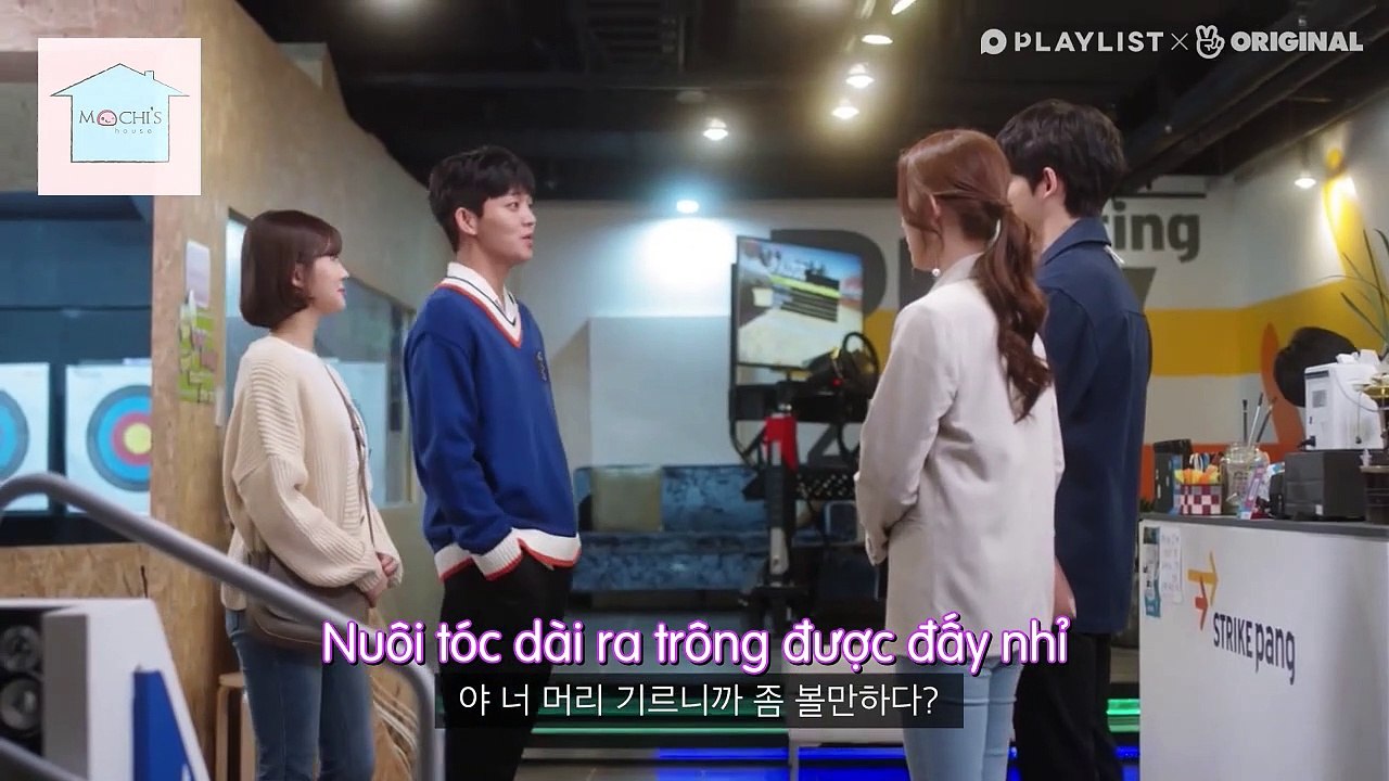 [Vietsub] Playlist tình yêu- Love Playlist - Season 4: Ep 13: Một ngày bên bạn gái cũ