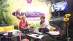 LOVRA en interview sur Fun Radio à Tomorrowland 2019