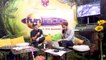 Klingande en interview sur Fun Radio à Tomorrowland 2019